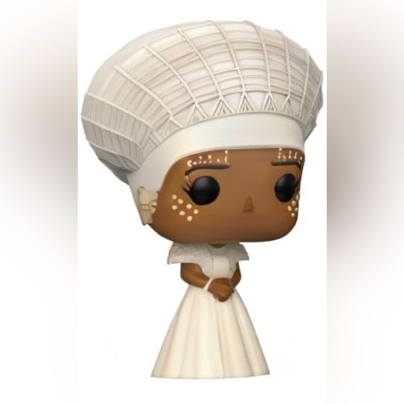 Funko Pop! Ramonda with White Headdress - Picture 4 of 8